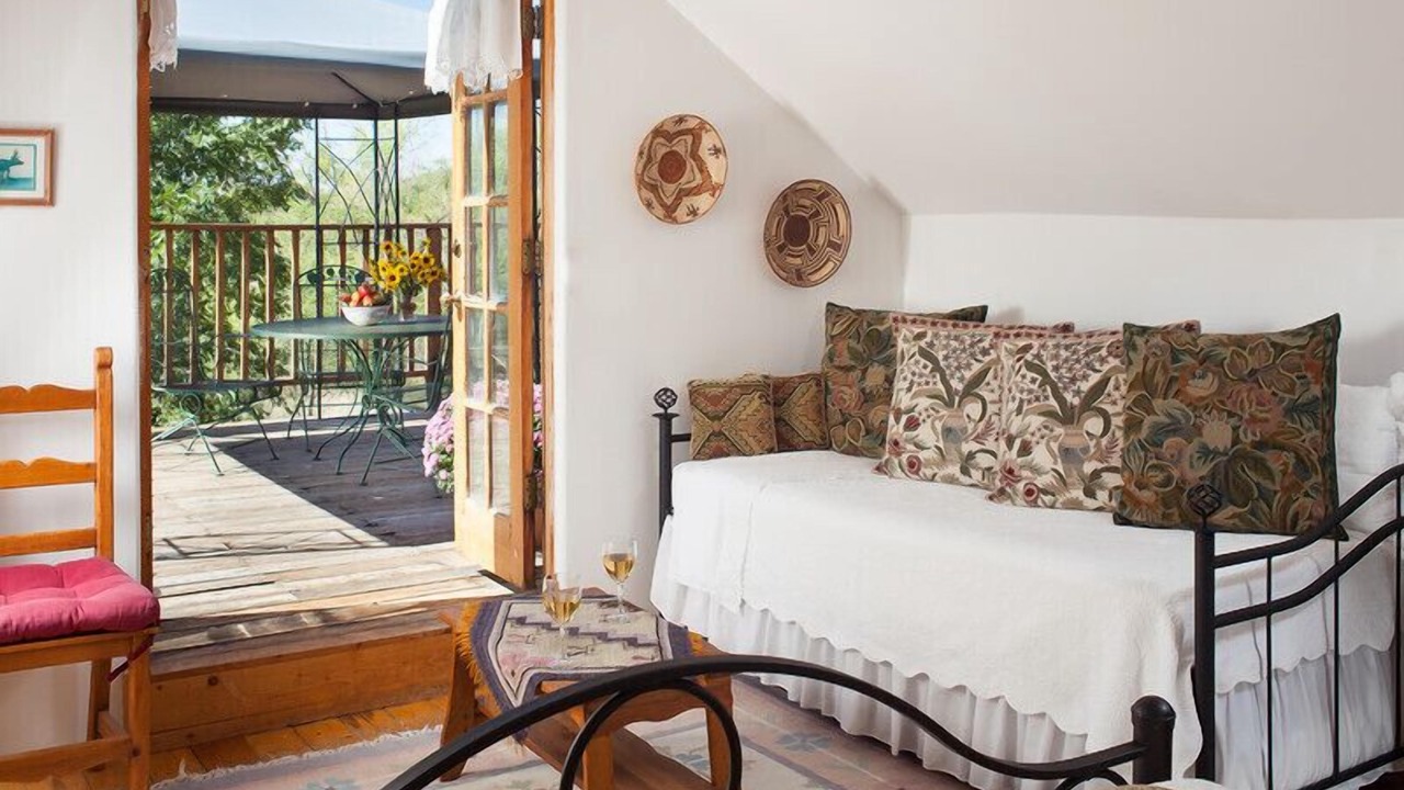 Photo of Bedroom in Chimayo
