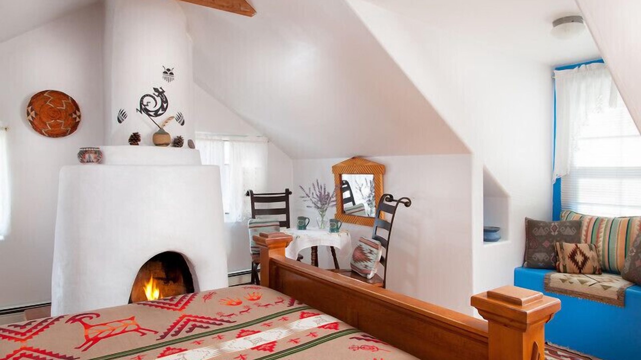 Photo of Livingroom in Chimayo