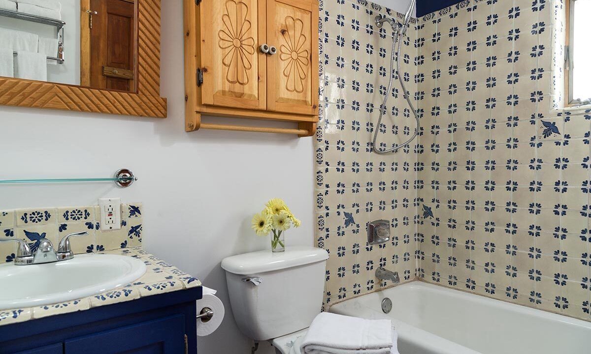 Photo of Bathroom in Chimayo
