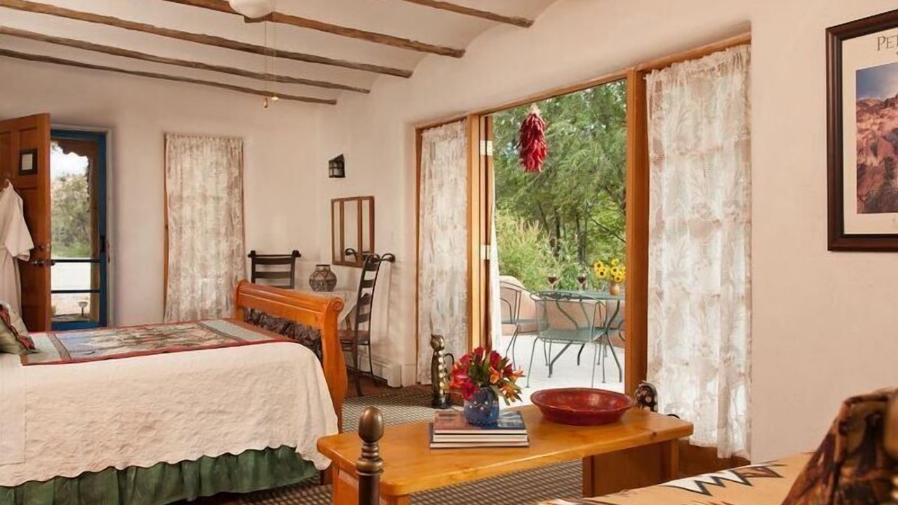 Photo of Livingroom in Chimayo