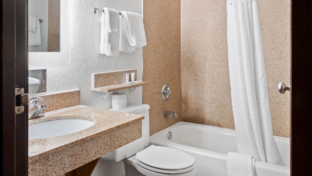 Photo of Bathroom in Santa Rosa