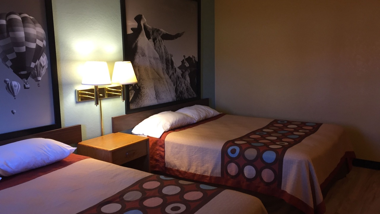 Photo of Bedroom in Raton