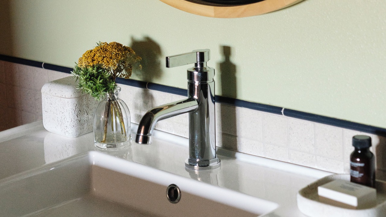 Photo of Bathroom in Albuquerque Original Townsite