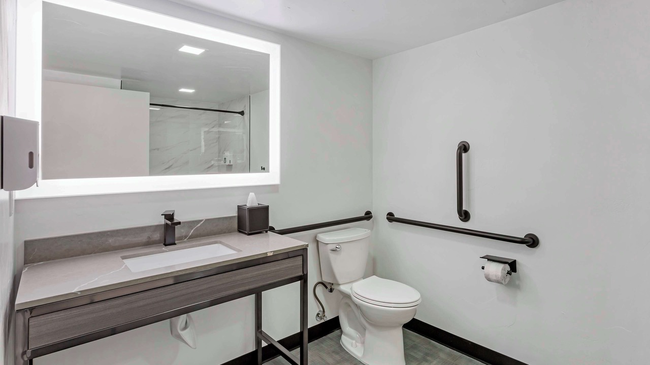 Photo of Bathroom in Santa Rosa