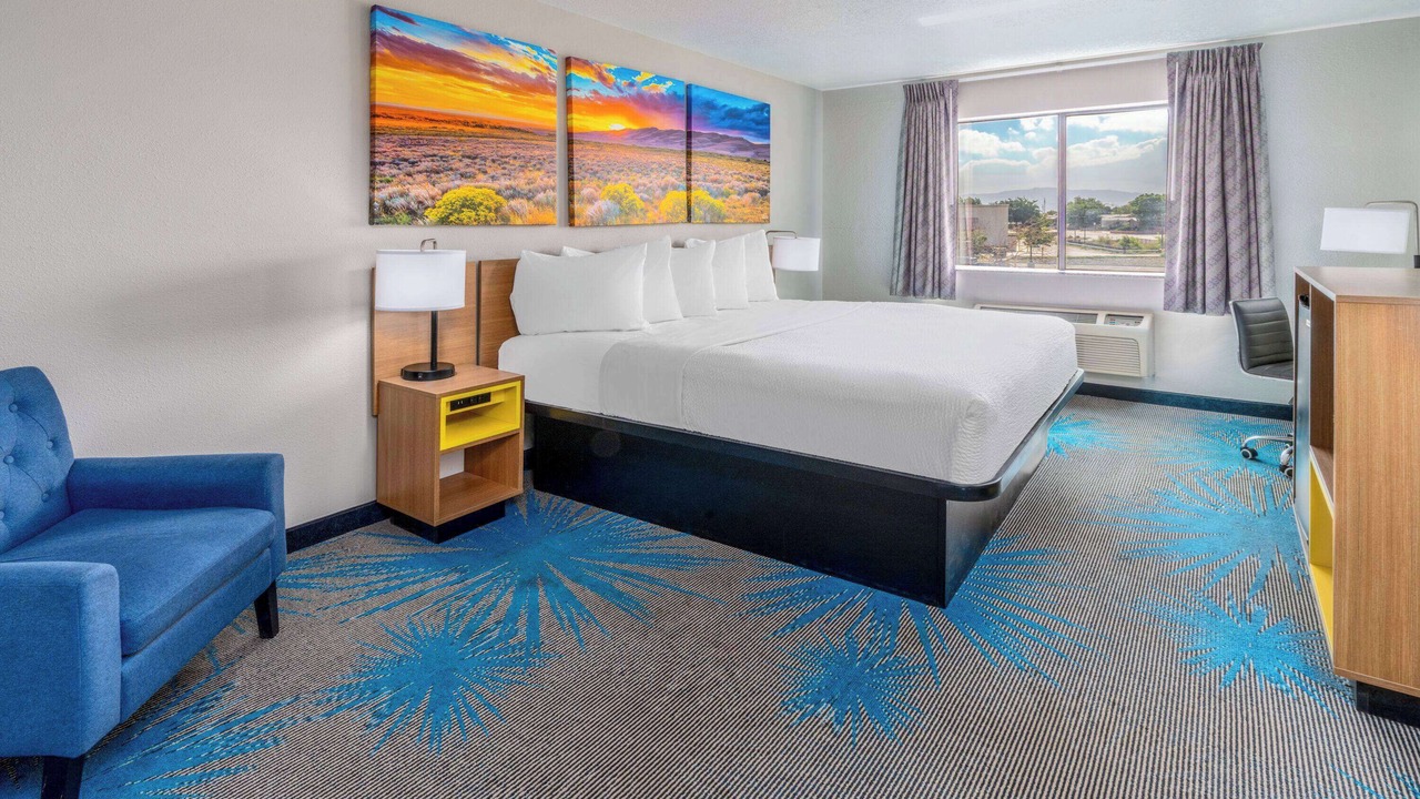 Photo of Bedroom in Los Lunas