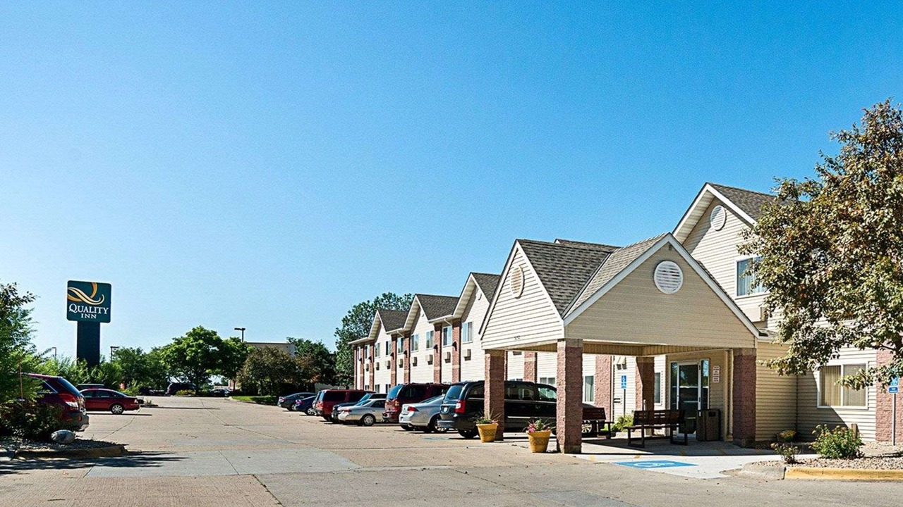 Photo of Buildings in Coon Rapids