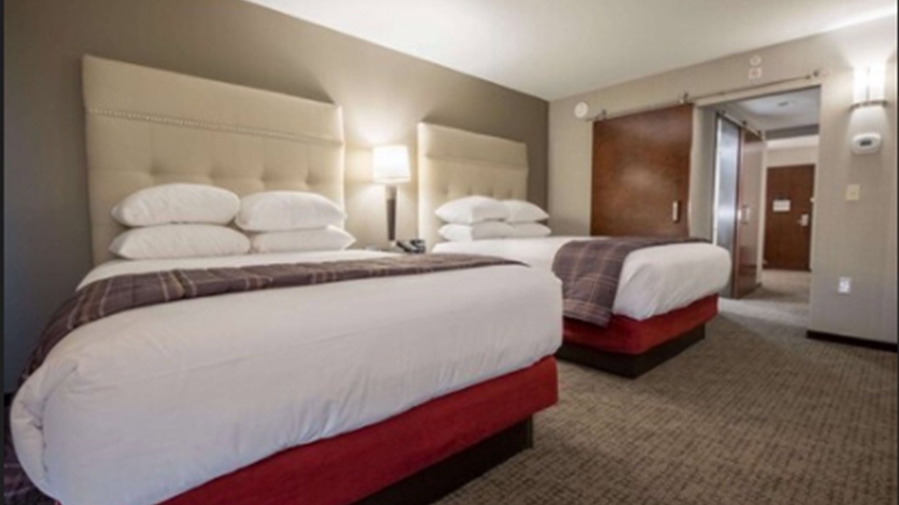 Photo of Bedroom in Downtown St. Paul