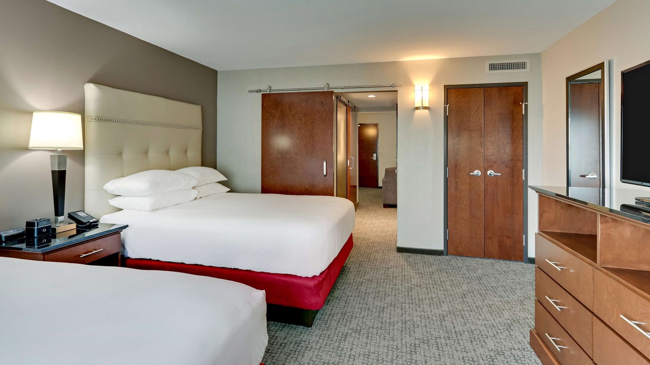 Photo of Bedroom in Downtown St. Paul
