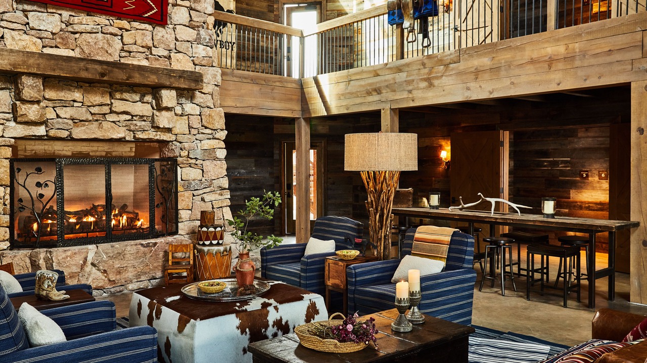 Photo of Livingroom in Tesuque