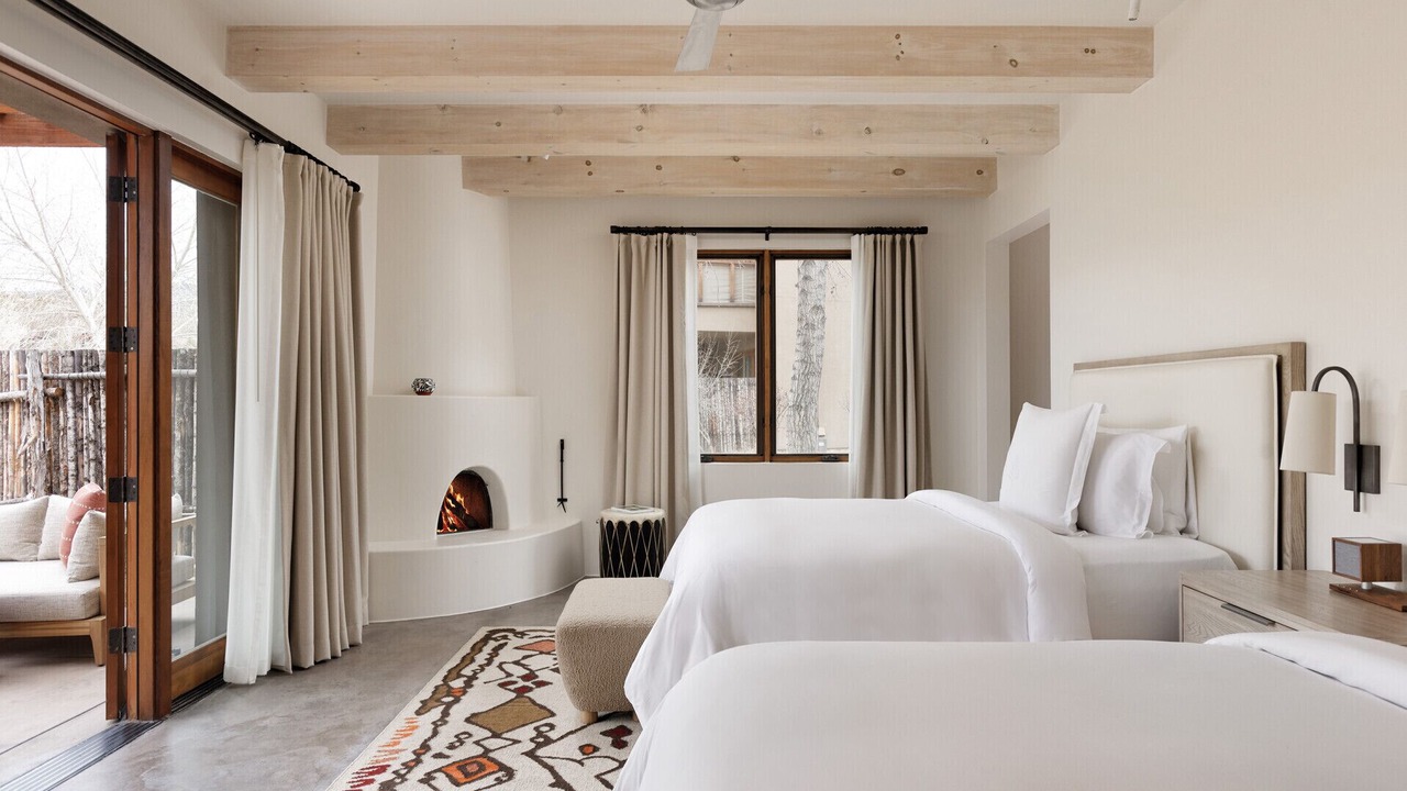 Photo of Bedroom in Santa Fe