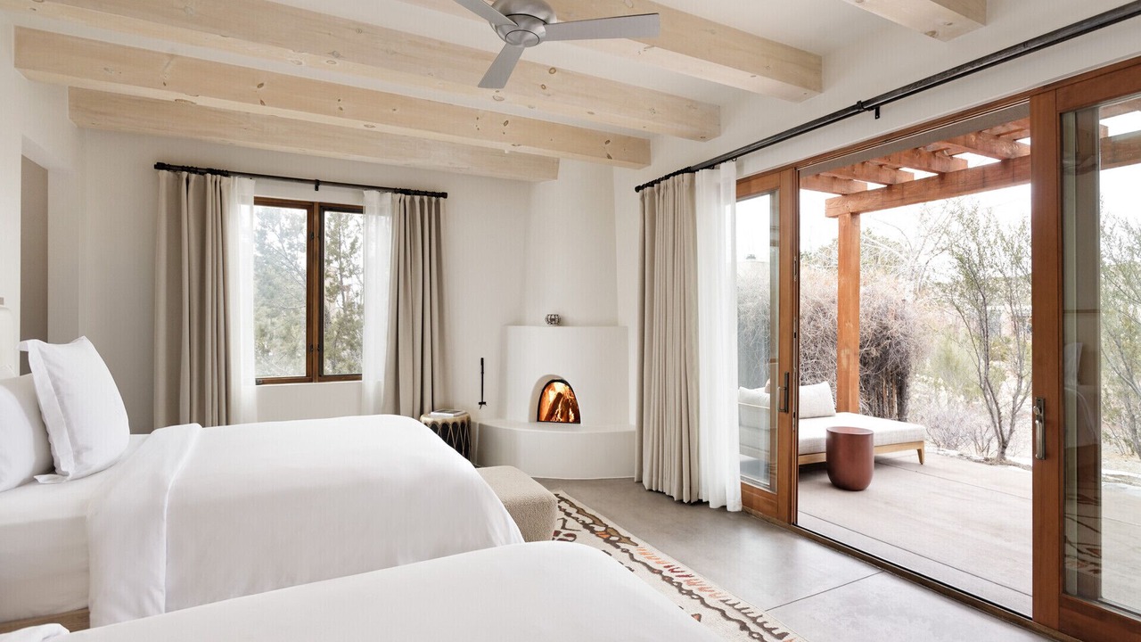 Photo of Bedroom in Santa Fe