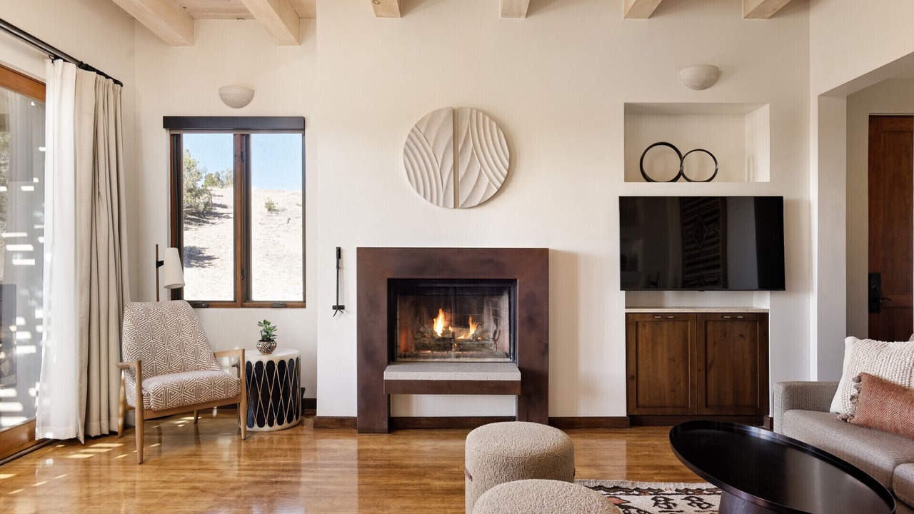 Photo of Livingroom in Santa Fe