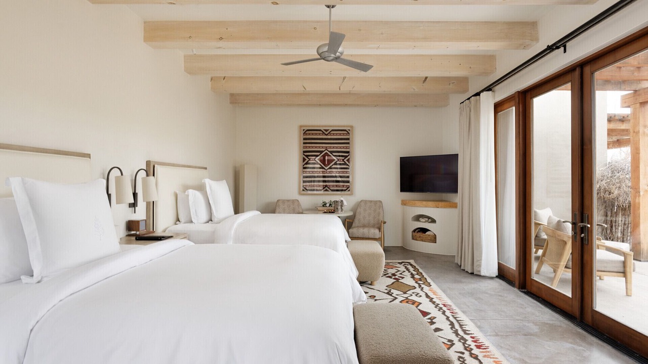 Photo of Bedroom in Santa Fe