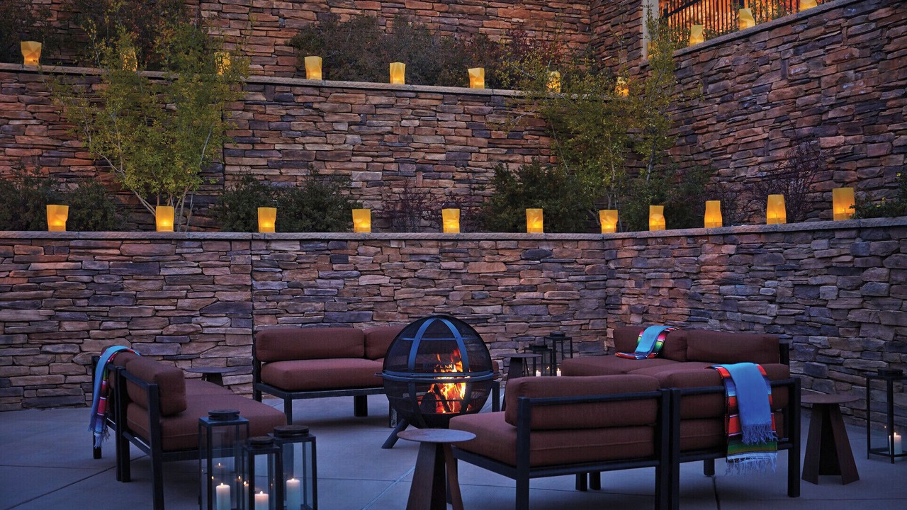 Photo of Patio Balcony in Santa Fe