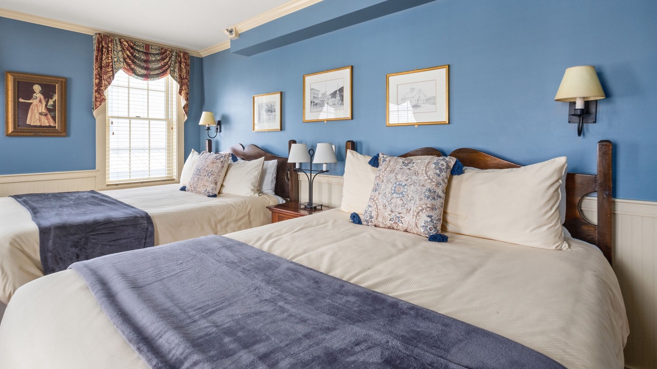 Photo of Bedroom in Stowe Area
