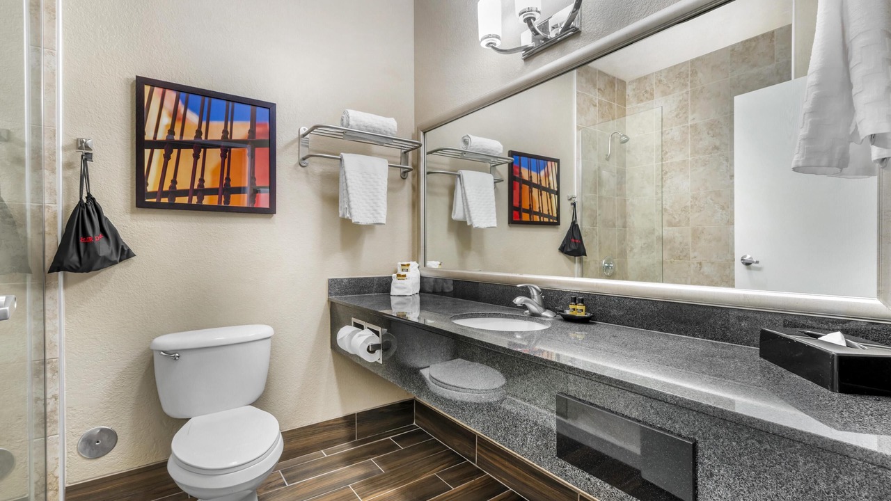 Photo of Bathroom in Winslow