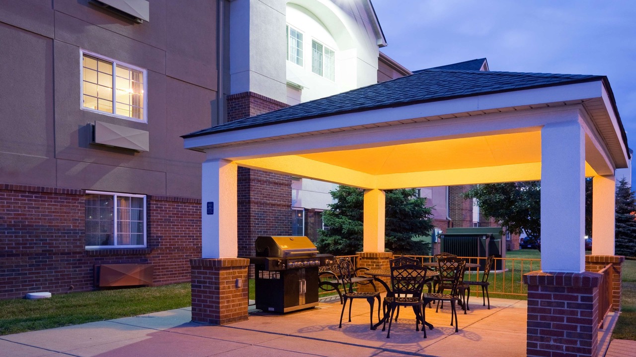 Photo of Patio Balcony in Richfield