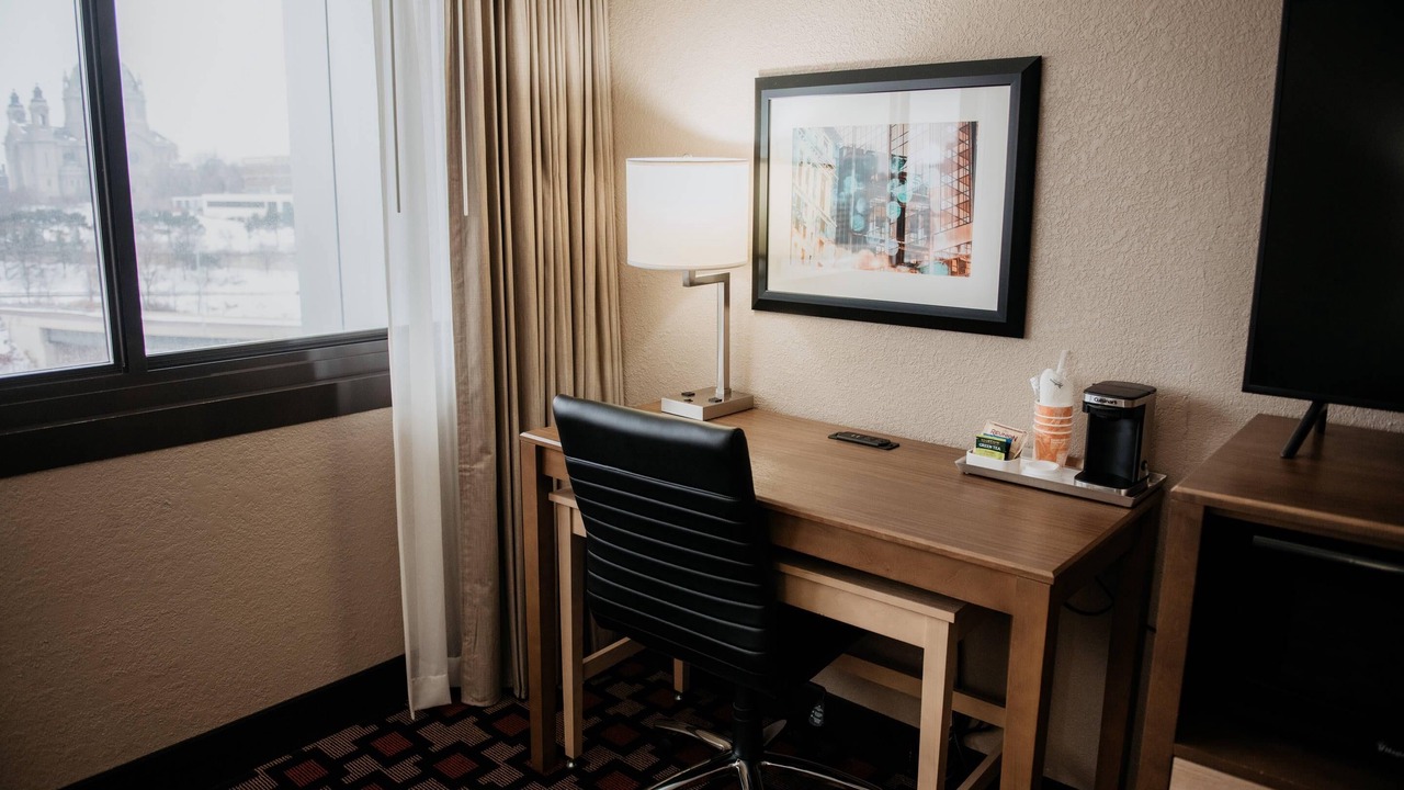 Photo of Bedroom in Northwestern Precinct