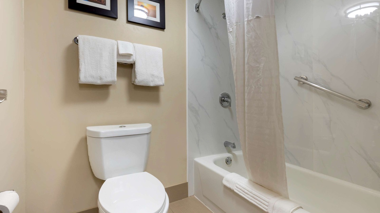Photo of Bathroom in Binghamton