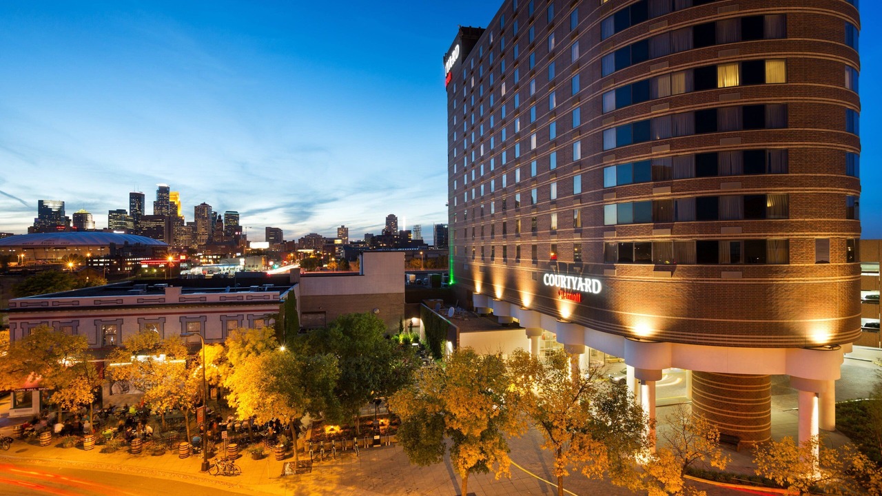 Photo of Outdoor in Downtown Minneapolis