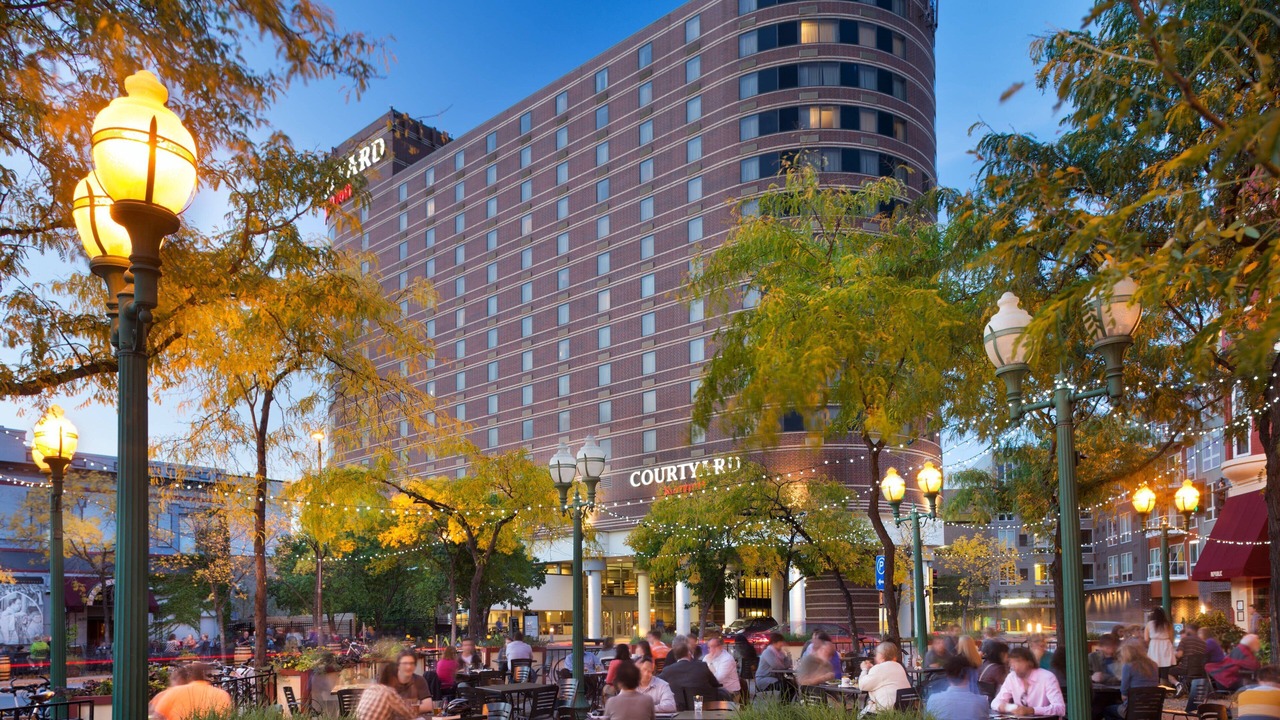 Photo of Outdoor in Downtown Minneapolis