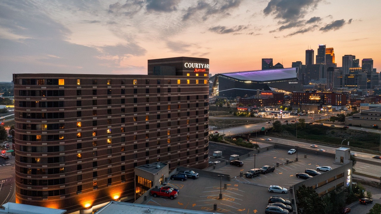 Photo of Outdoor in Downtown Minneapolis