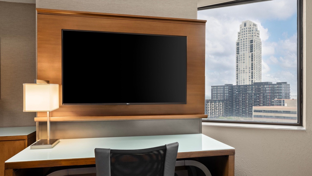 Photo of Bedroom in Downtown Minneapolis
