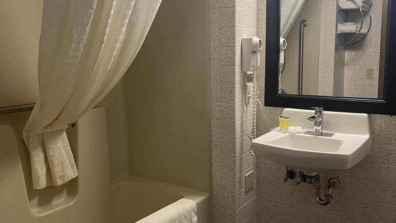Photo of Bathroom in Lake George
