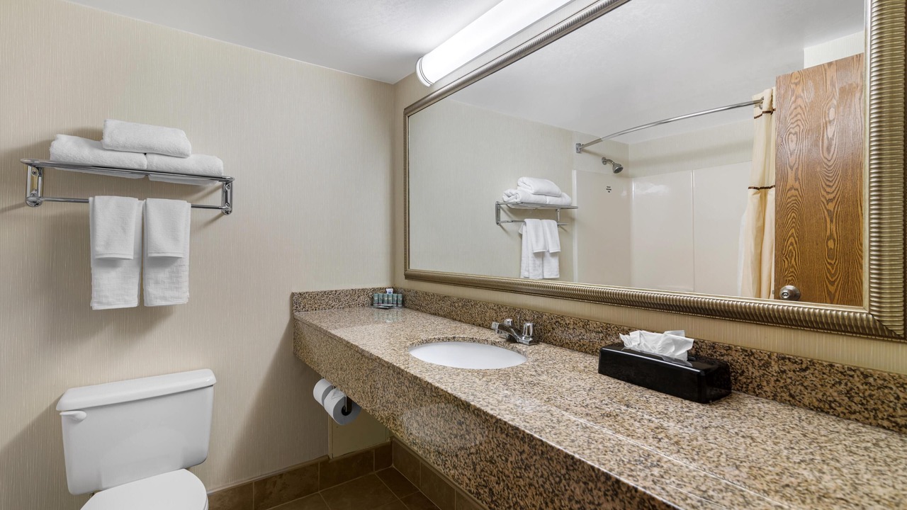Photo of Bathroom in Marlborough