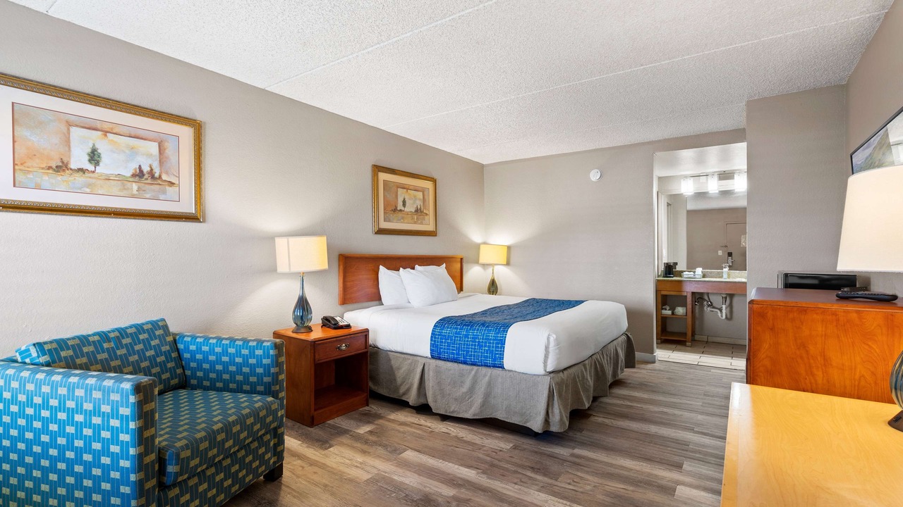 Photo of Bedroom in Pueblo