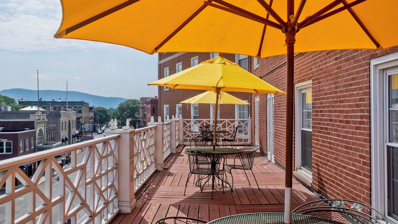 Photo of Patio Balcony in Northampton