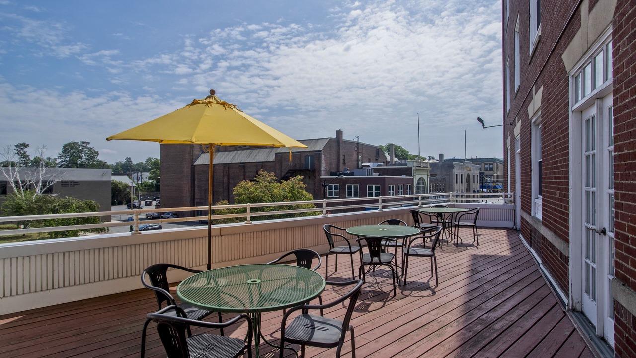 Photo of Patio Balcony in Northampton