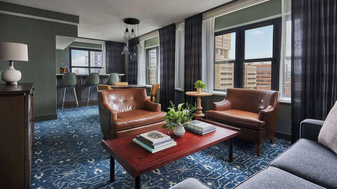 Photo of Bedroom in Dinkytown