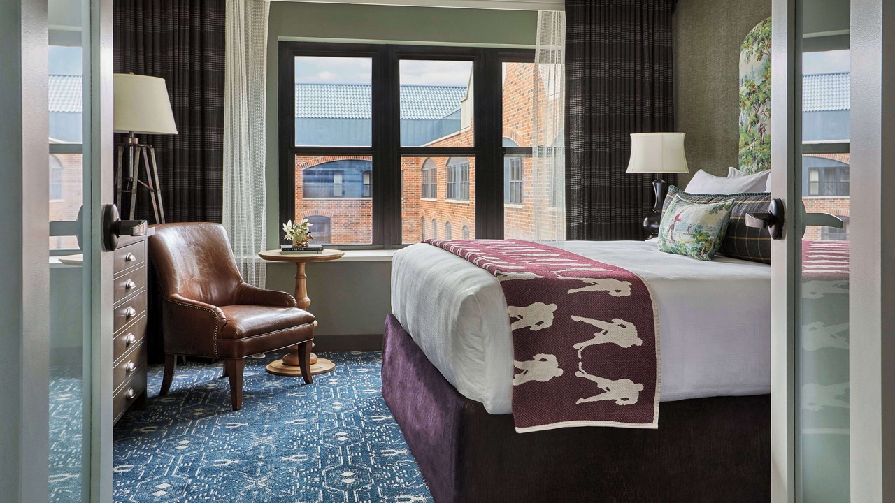 Photo of Bedroom in Dinkytown