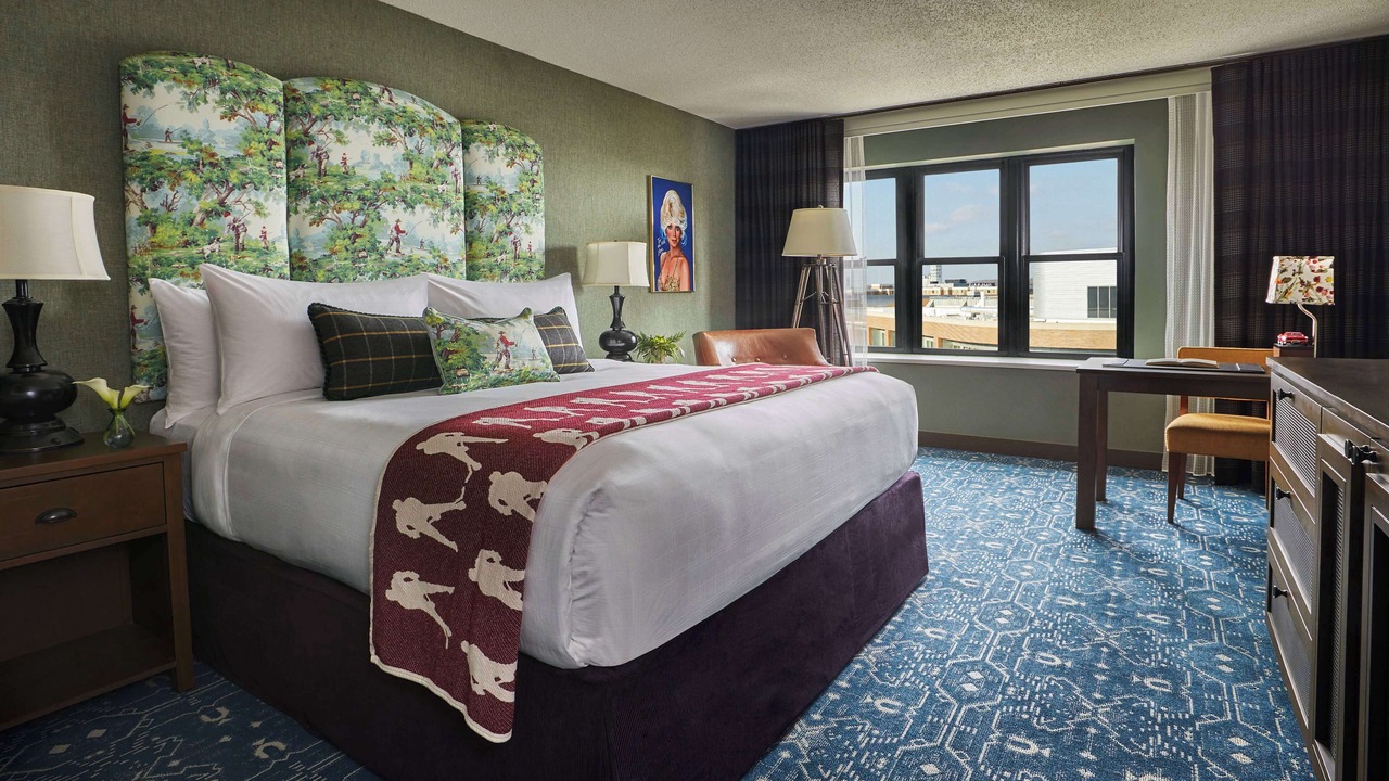 Photo of Bedroom in Dinkytown