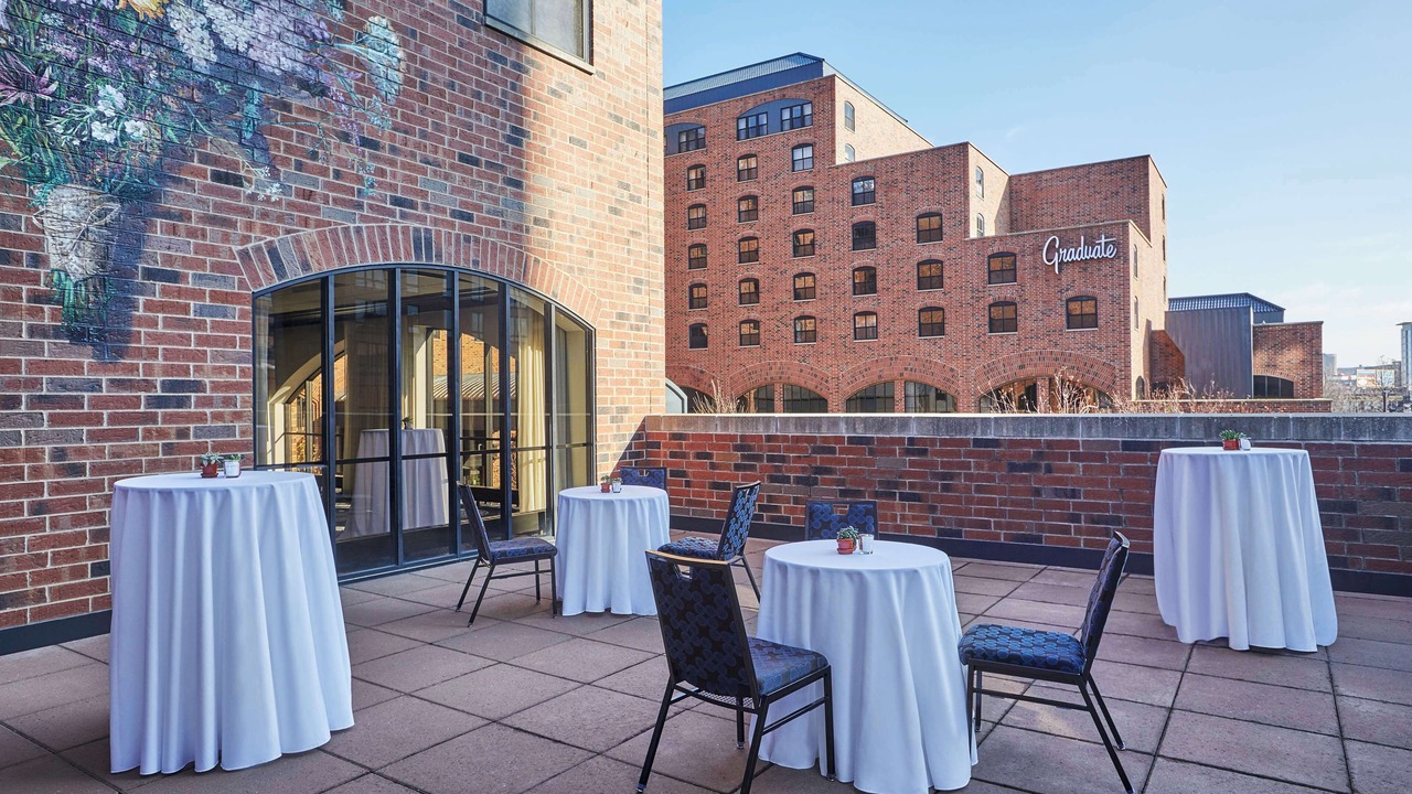 Photo of Patio Balcony in Dinkytown
