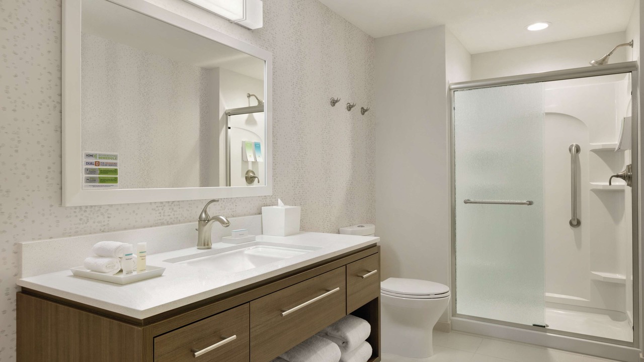 Photo of Bathroom in Williamsville