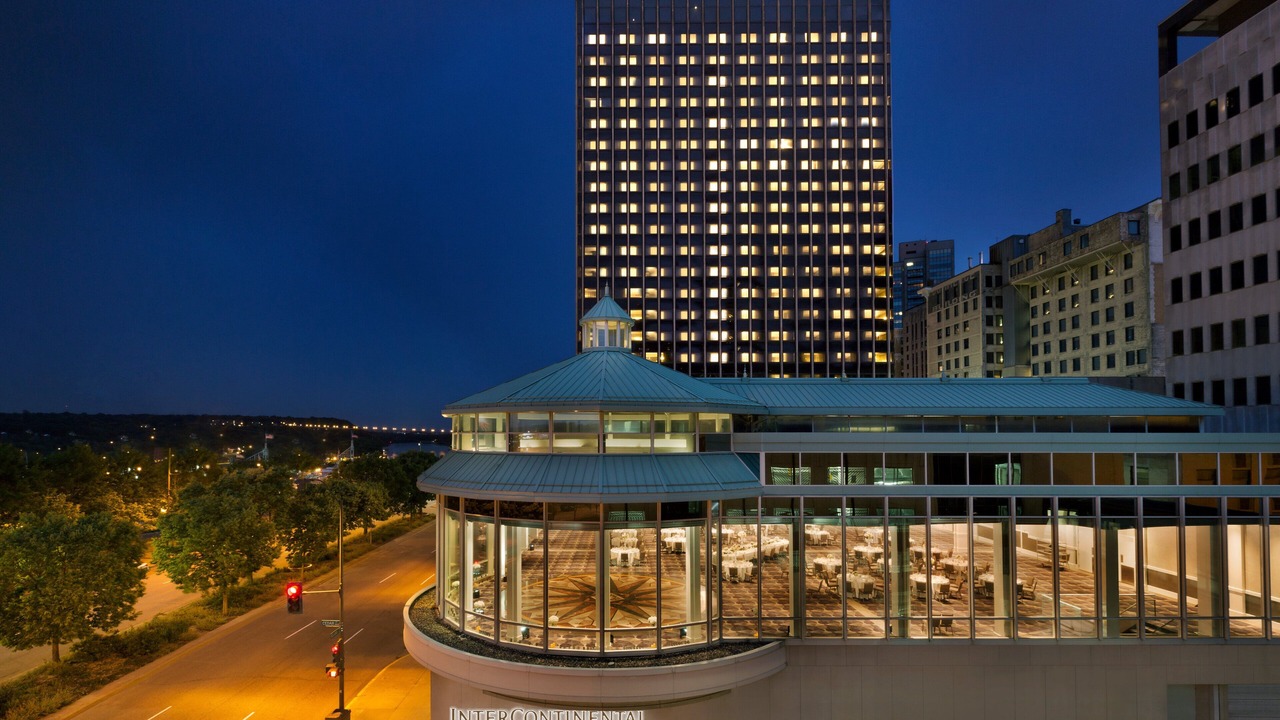 Photo of Buildings in Core
