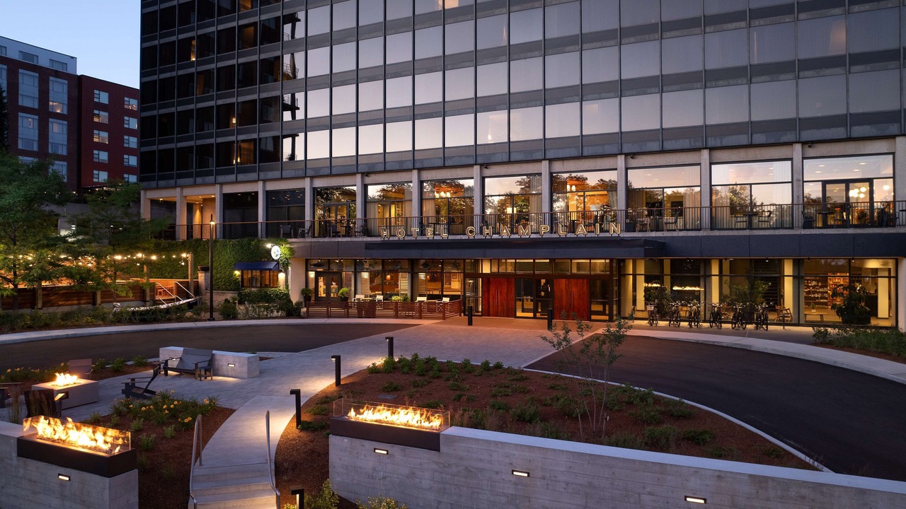 Photo of Outdoor in Burlington