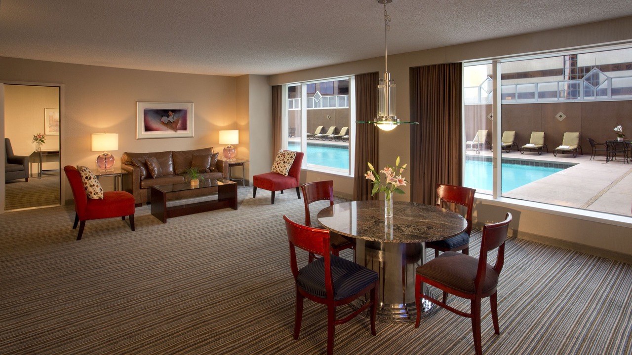 Photo of Bedroom in Downtown Albuquerque