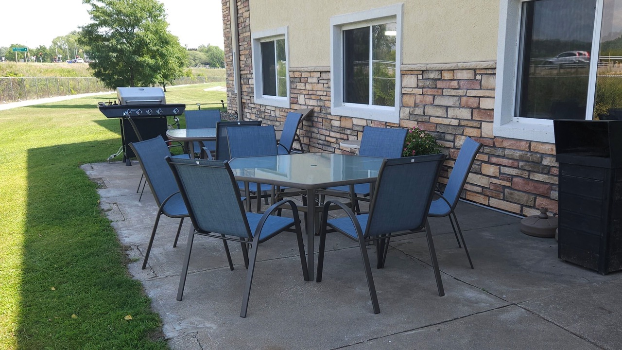 Photo of Patio Balcony in Onalaska