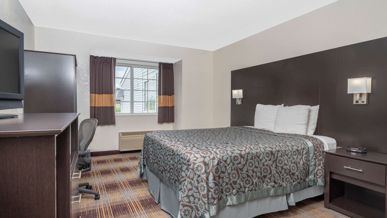 Photo of Bedroom in Faribault