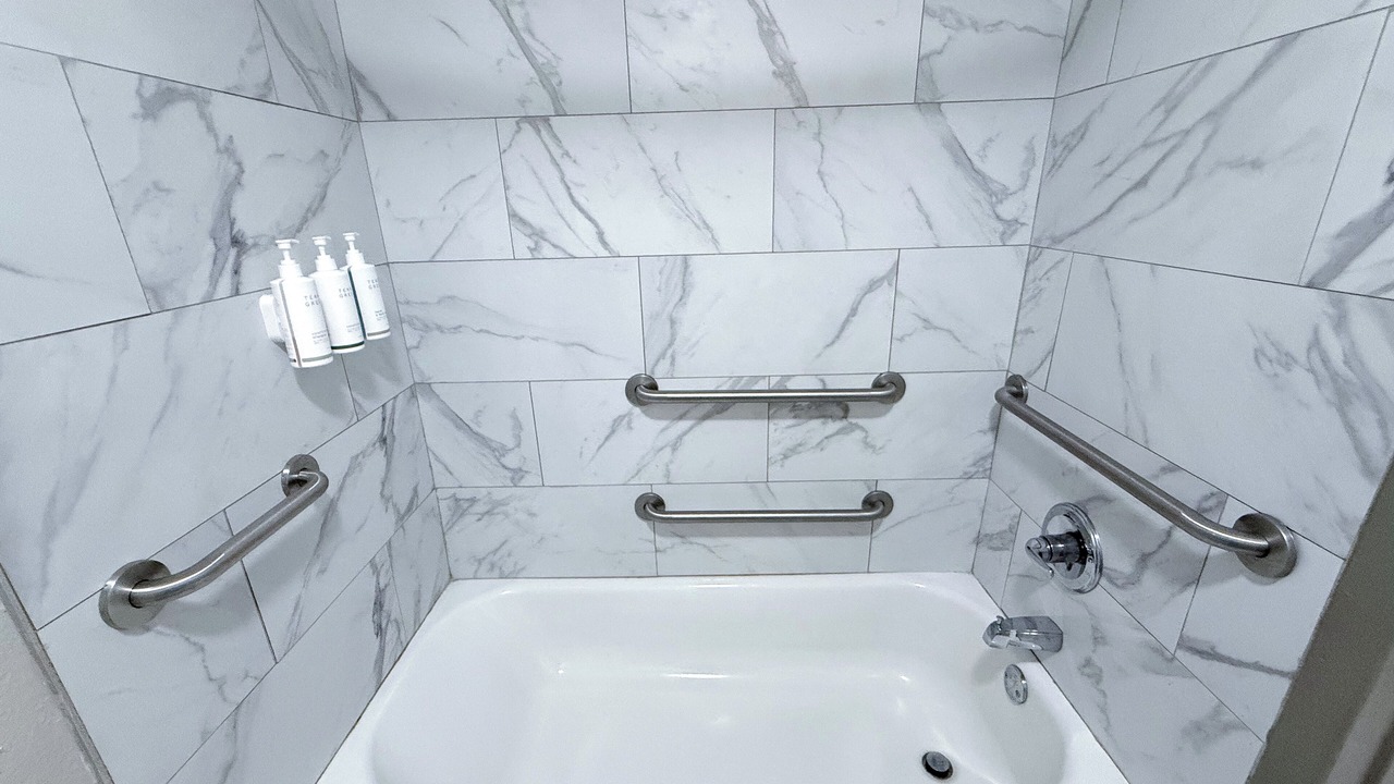 Photo of Bathroom in Santa Rosa