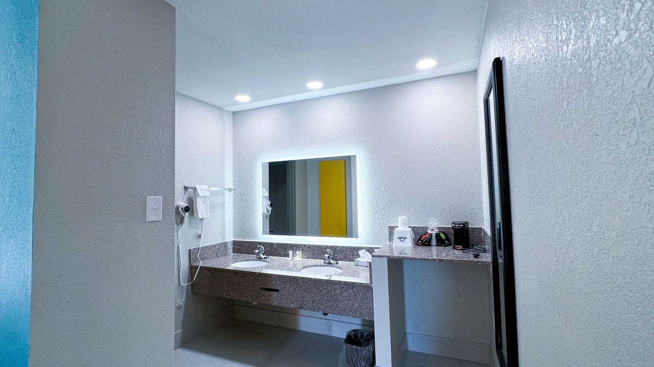 Photo of Bathroom in Santa Rosa