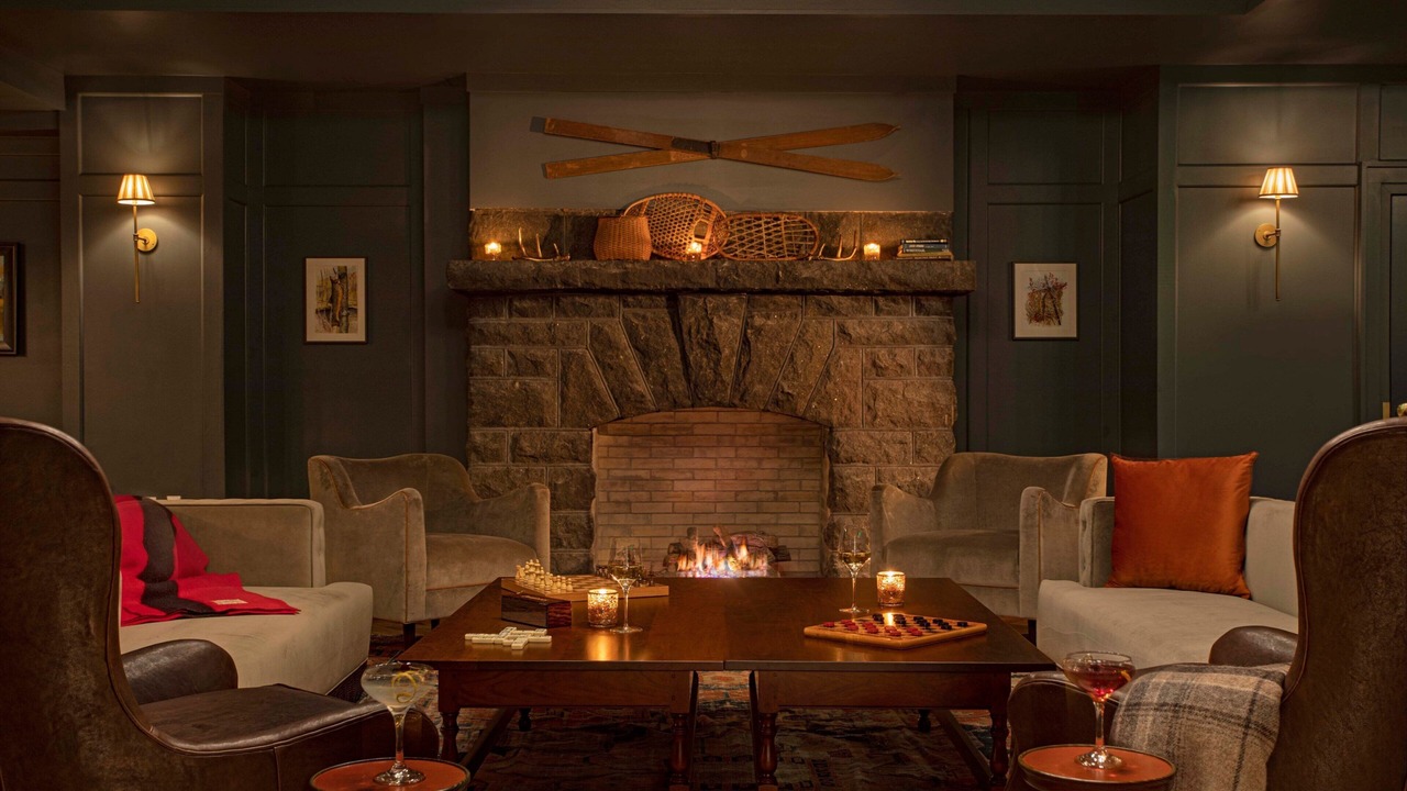 Photo of Livingroom in Lake Placid