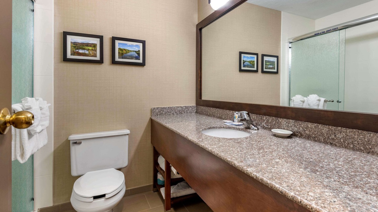 Photo of Bathroom in Montpelier
