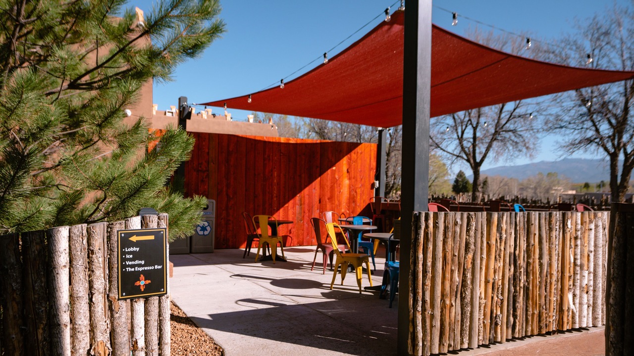 Photo of Patio Balcony in Taos