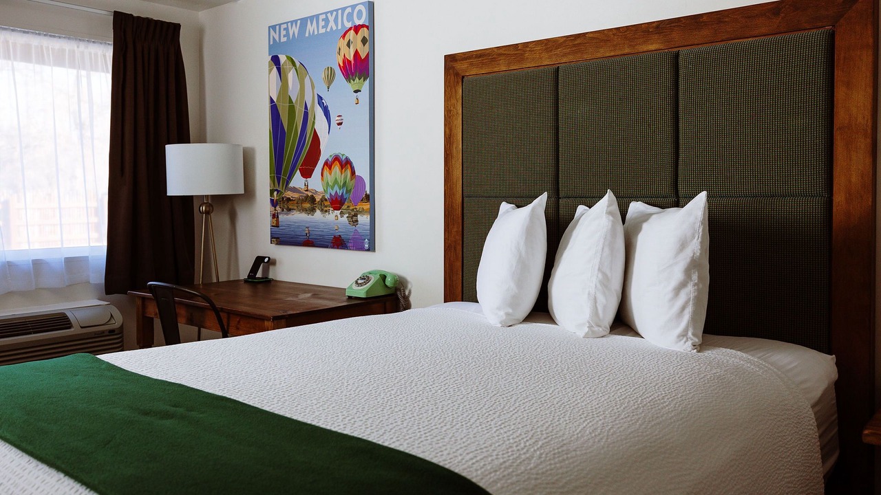 Photo of Bedroom in Taos