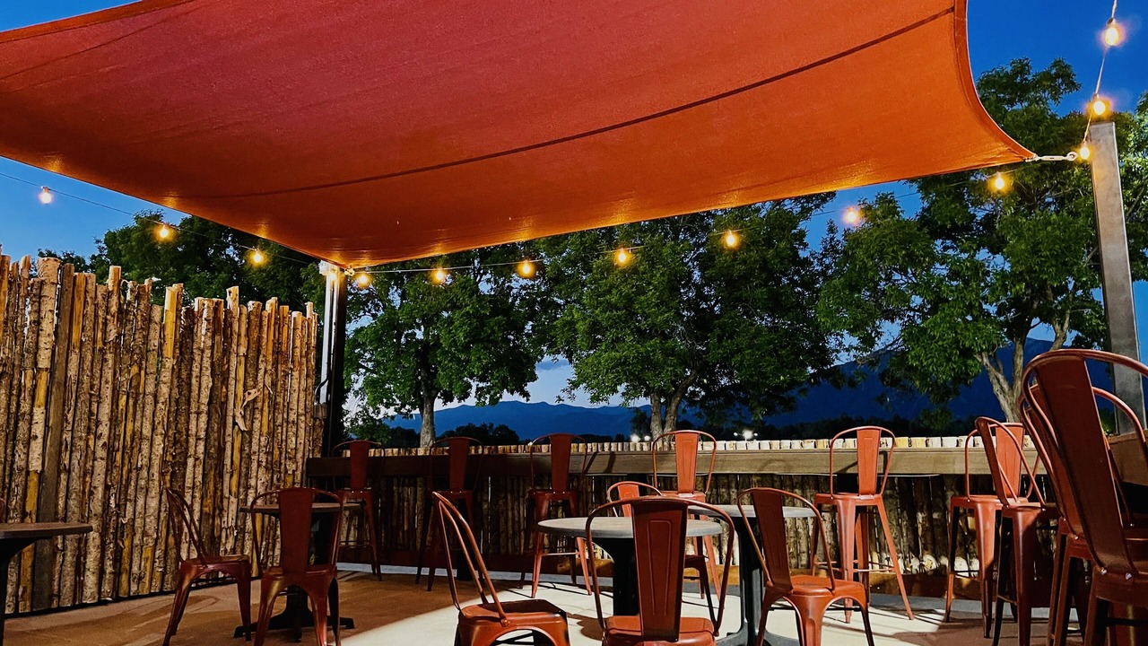Photo of Patio Balcony in Taos