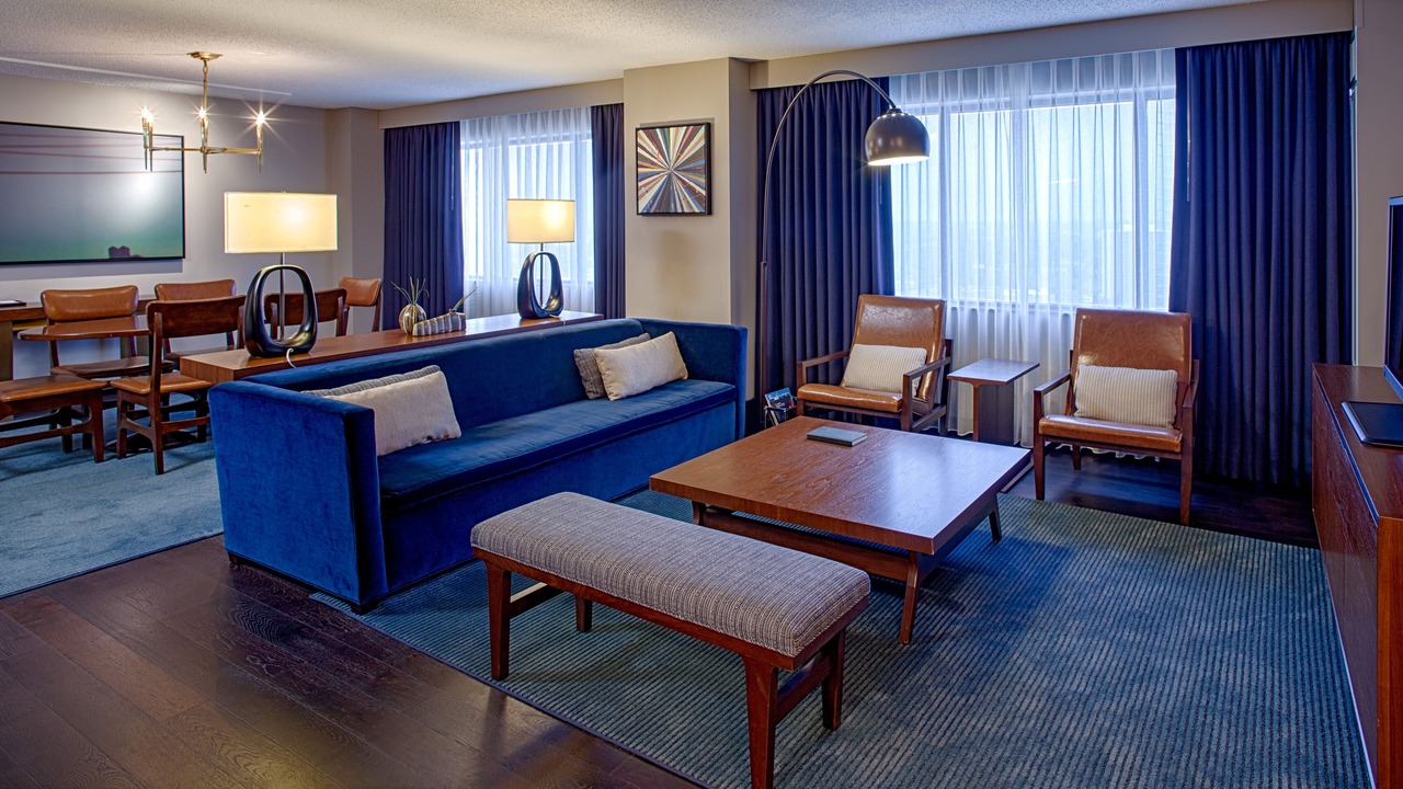 Photo of Bedroom in Downtown Minneapolis